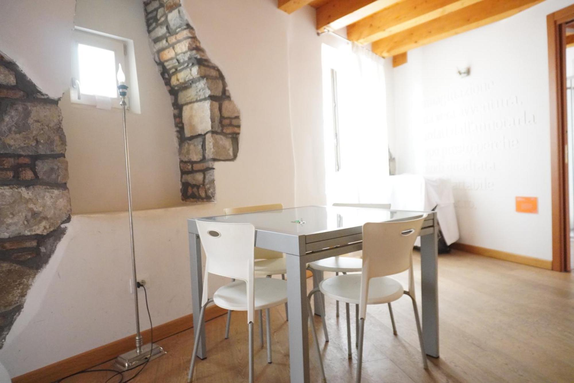 Trauner Rooms Collection Trieste Exterior foto