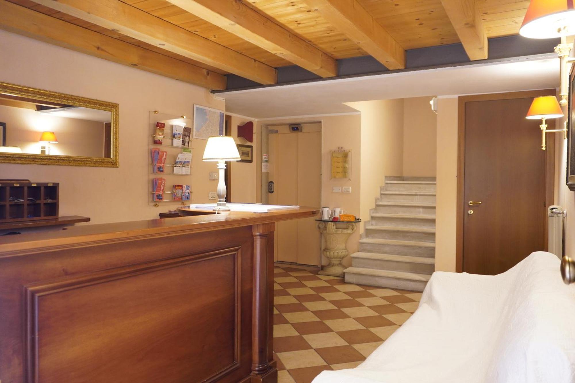 Trauner Rooms Collection Trieste Exterior foto