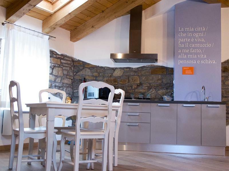 Trauner Rooms Collection Trieste Exterior foto